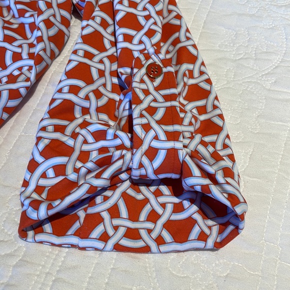 J. McLaughlin shirt with rolled sleeves - Picture 5 of 10